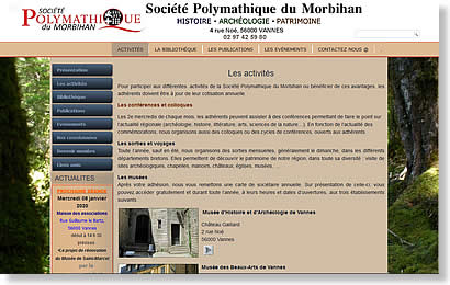Société Polymathique du Morbihan